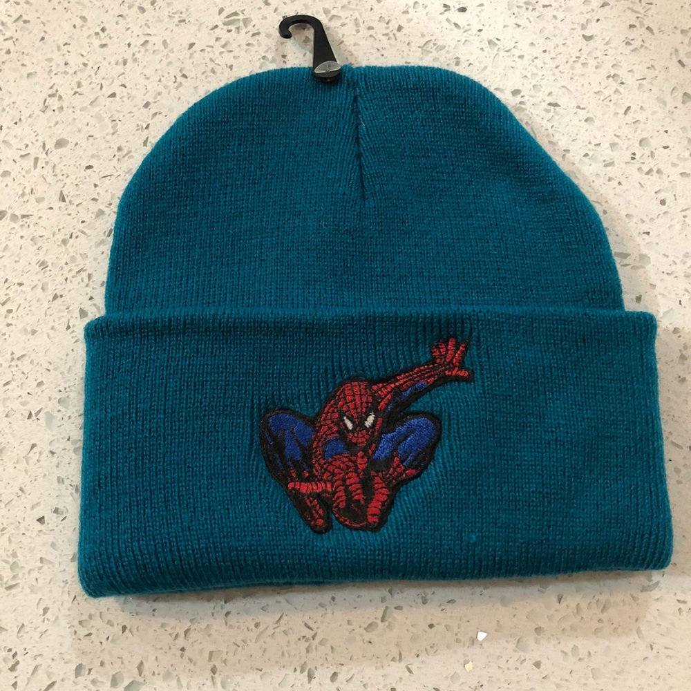Spider Man Hat NEW